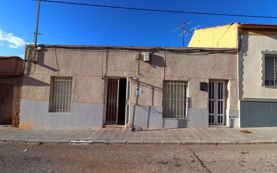 4 bedroom Townhouse in Benijófar - VRE129072 - Photo - Small - 1