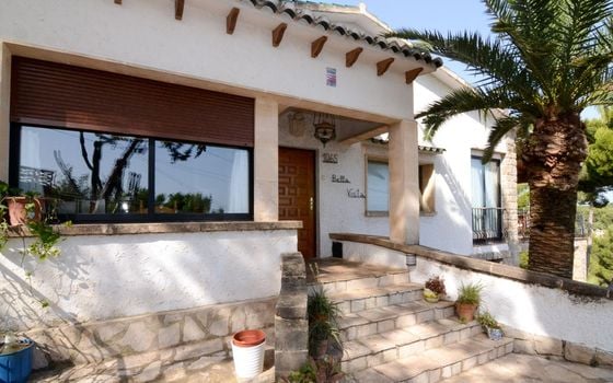 Villa de 4 chambres à Denia - EGH129077 - Photo - 4