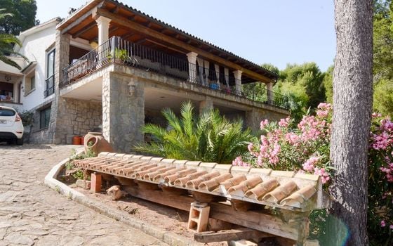 Villa de 4 chambres à Denia - EGH129077 - Photo - 1