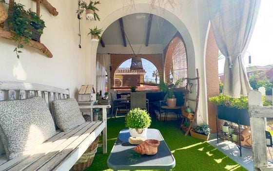 Вилла в Торревьехе, 3 спальни - CT129086 - Фото - Small - 36