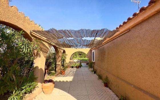 Вилла в Торревьехе, 3 спальни - CT129086 - Фото - Small - 42