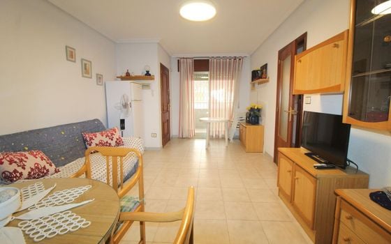 Apartmán   v Torrevieja, 2 ložnice - ALM129291 - Foto - 1