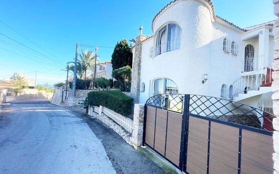 Villa de 4 chambres à Calp - IMBR129297 - Photo - Small - 41