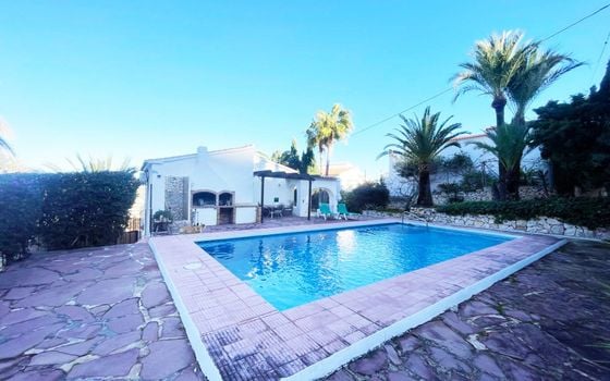 Villa de 4 chambres à Calp - IMBR129297 - Photo - 1