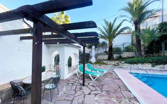 Villa de 4 chambres à Calp - IMBR129297 - Photo - 4