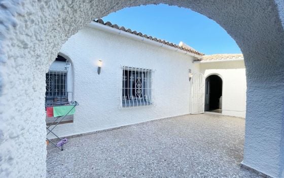 Villa de 4 chambres à Calp - IMBR129297 - Photo - Small - 32