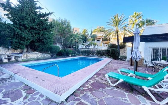Villa de 4 chambres à Calp - IMBR129297 - Photo - 3
