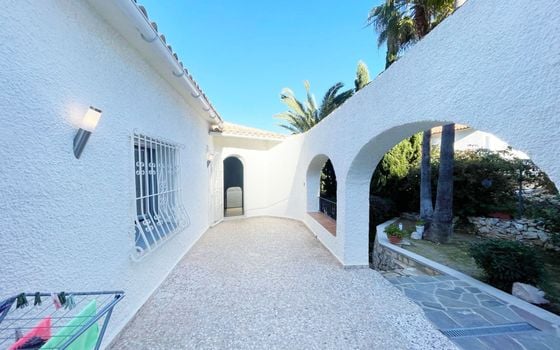 Villa de 4 chambres à Calp - IMBR129297 - Photo - Small - 34
