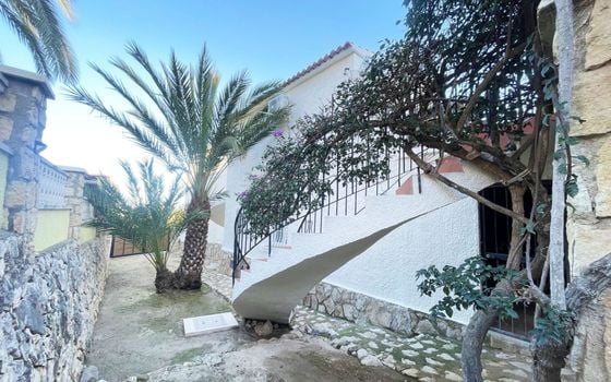 Villa de 4 chambres à Calp - IMBR129297 - Photo - Small - 37