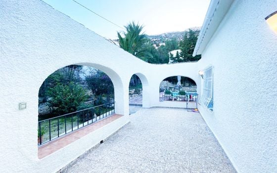 Villa de 4 chambres à Calp - IMBR129297 - Photo - Small - 33