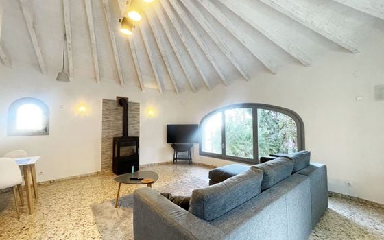 Villa de 4 chambres à Calp - IMBR129297 - Photo - Small - 8