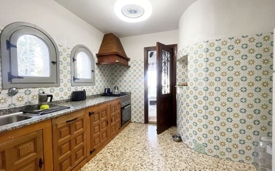 Villa de 4 chambres à Calp - IMBR129297 - Photo - Small - 11