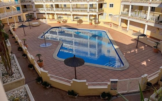 Appartement de 3 chambres à Orihuela Costa - CT129305 - Photo - 1