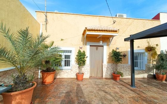 3 bedroom Townhouse in Cañada De La Leña - CNM129332 - Photo - 2