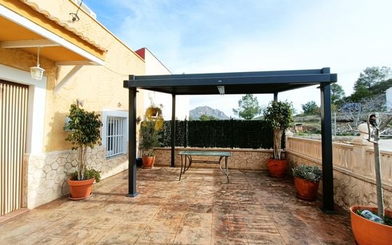 3 bedroom Townhouse in Cañada De La Leña - CNM129332 - Photo - 3