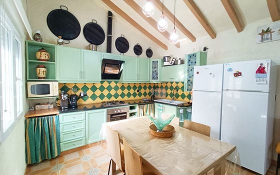 3 bedroom Townhouse in Cañada De La Leña - CNM129332 - Photo - Small - 11