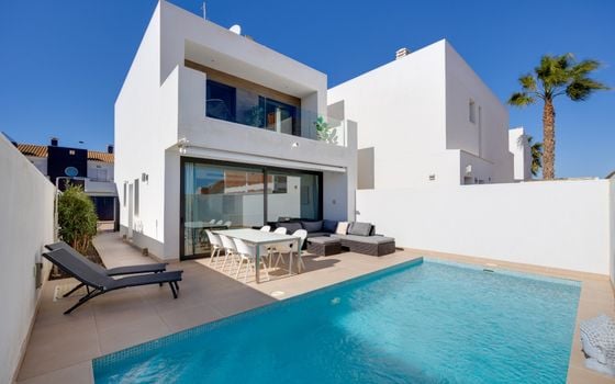 3 bedroom Villa in San Javier - REK129396 - Photo - 1
