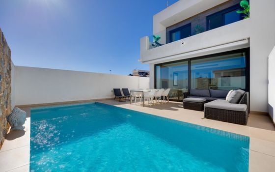 3 bedroom Villa in San Javier - REK129396 - Photo - 2