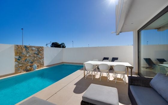 3 bedroom Villa in San Javier - REK129396 - Photo - 3