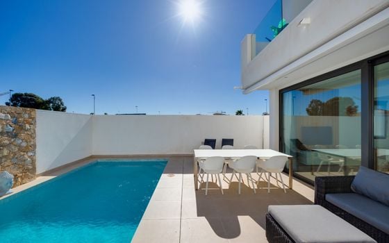 3 bedroom Villa in San Javier - REK129396 - Photo - 4