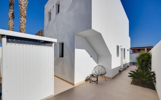 3 bedroom Villa in San Javier - REK129396 - Photo - Small - 30