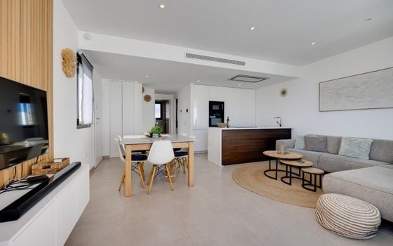 3 bedroom Villa in San Javier - REK129396 - Photo - 5