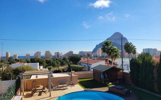 Villa de 5 chambres à Calp - VMD129454 - Photo - Small - 43