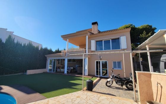 Villa de 5 chambres à Calp - VMD129454 - Photo - 1