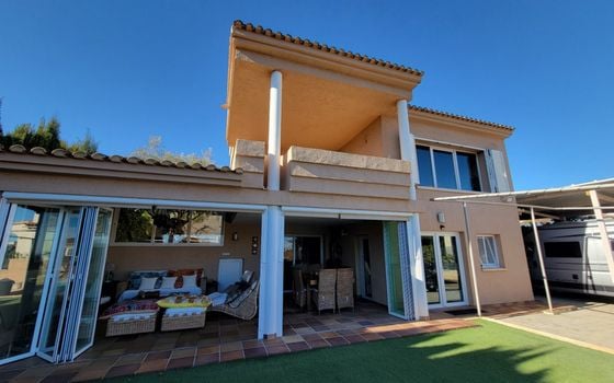 Villa de 5 chambres à Calp - VMD129454 - Photo - 3