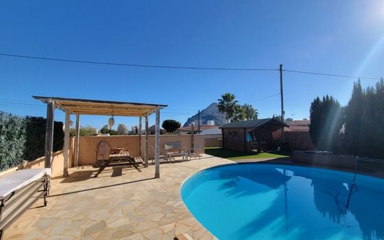 Villa de 5 chambres à Calp - VMD129454 - Photo - 4