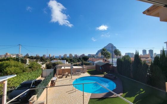 Villa de 5 chambres à Calp - VMD129454 - Photo - Small - 42