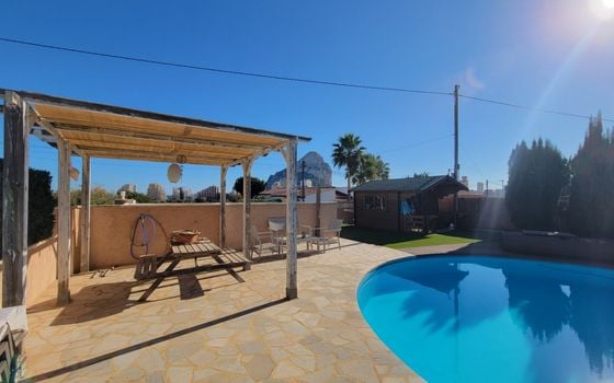 Villa de 5 chambres à Calp - VMD129454 - Photo - Small - 41