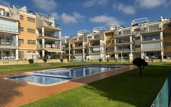 Appartement de 2 chambres à Orihuela Costa - GET129528 - Photo - 2