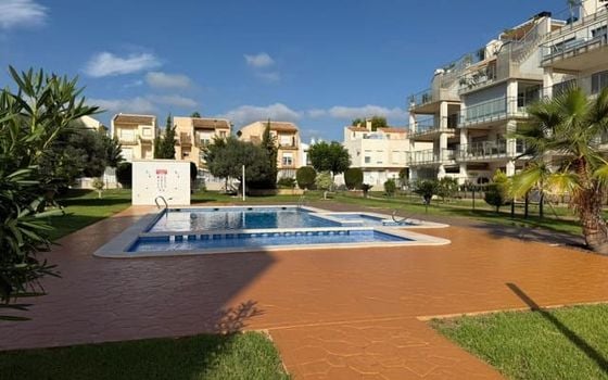 Appartement de 2 chambres à Orihuela Costa - GET129528 - Photo - 1