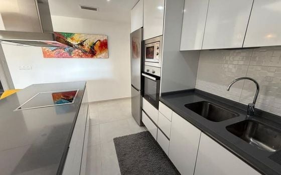 Appartement de 2 chambres à Orihuela Costa - GET129528 - Photo - Small - 6