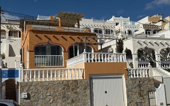 3 bedroom Villa in San Miguel de Salinas - GET129529 - Photo - 1