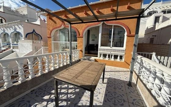 3 bedroom Villa in San Miguel de Salinas - GET129529 - Photo - 3