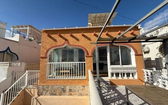 3 bedroom Villa in San Miguel de Salinas - GET129529 - Photo - 2