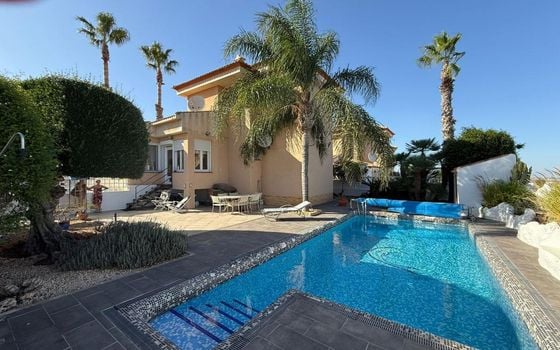 3 bedroom Villa in San Miguel de Salinas - GET129531 - Photo - 3