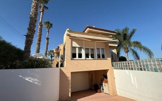 3 bedroom Villa in San Miguel de Salinas - GET129531 - Photo - 1