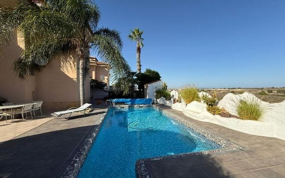 3 bedroom Villa in San Miguel de Salinas - GET129531 - Photo - 4