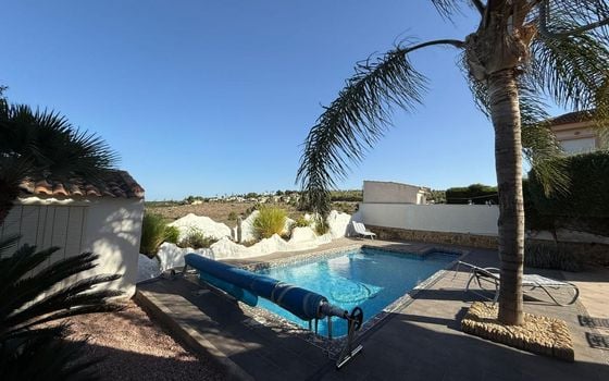 3 bedroom Villa in San Miguel de Salinas - GET129531 - Photo - 5