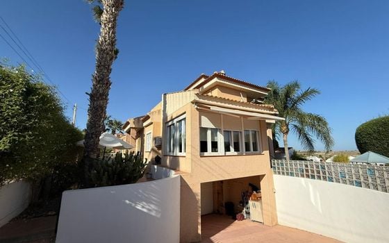 3 bedroom Villa in San Miguel de Salinas - GET129531 - Photo - Small - 21