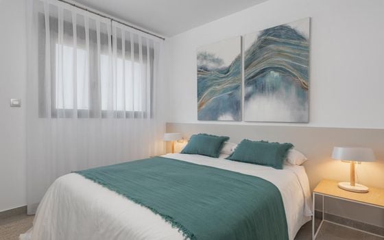 Apartament w Los Dolses, 2 sypialnie - GET129532 - Zdjęcie - Small - 12