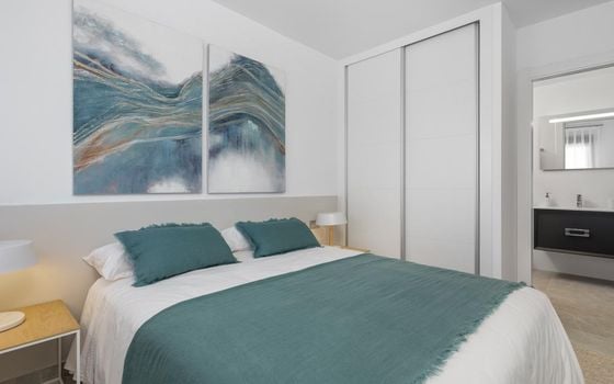Apartament w Los Dolses, 2 sypialnie - GET129532 - Zdjęcie - Small - 13