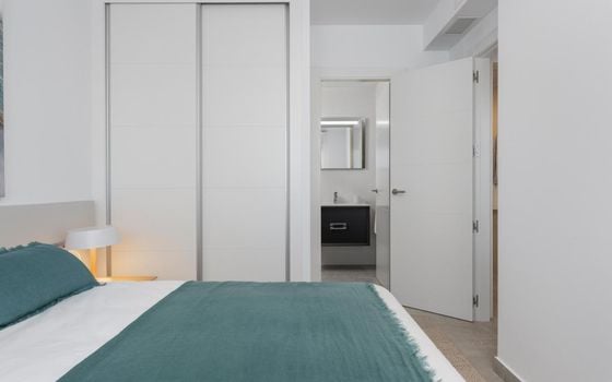 Apartament w Los Dolses, 2 sypialnie - GET129532 - Zdjęcie - Small - 14