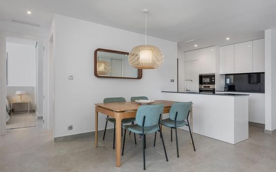 Apartament w Los Dolses, 2 sypialnie - GET129532 - Zdjęcie - Small - 8