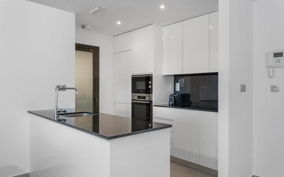 Apartament w Los Dolses, 2 sypialnie - GET129532 - Zdjęcie - Small - 10