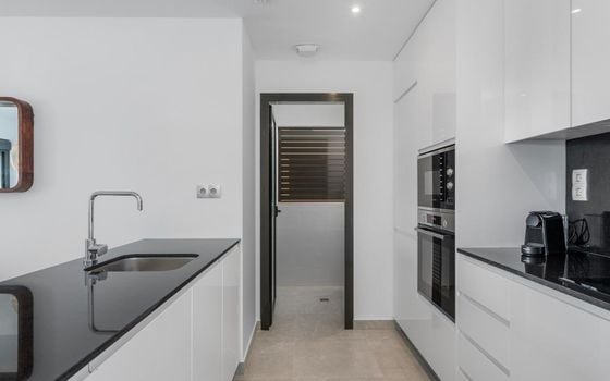 Apartament w Los Dolses, 2 sypialnie - GET129532 - Zdjęcie - Small - 11