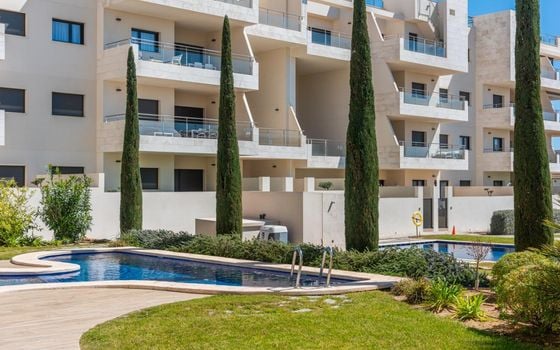 Apartament w Los Dolses, 2 sypialnie - GET129532 - Zdjęcie - Small - 24